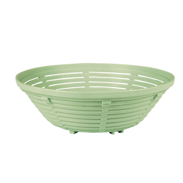 BANNETON ROND 1.5/2 KG, 27X9 CM – Banneton – HygiRéa