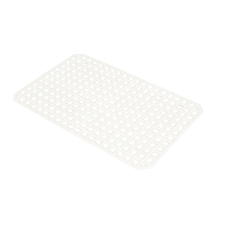 GRILLE POUR BAC PLAT – Accessoires bacs alimentaires – HygiRéa