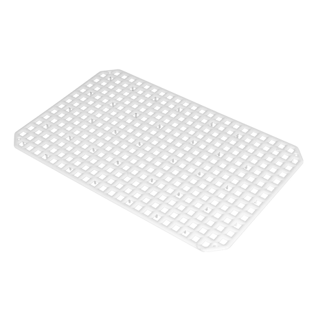 GRILLE POUR BAC 600X400 – Accessoires bacs alimentaires – HygiRéa