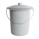 SEAU HYGIENIQUE AVEC COUV 11 L GRS – Seau – HygiRéa