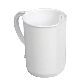 BOCK A LAVEMENT 2 L BLANC – Médical – HygiRéa