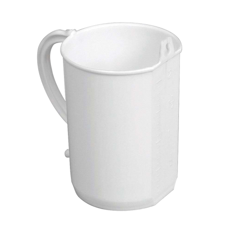 BOCK A LAVEMENT 2 L BLANC – Médical – HygiRéa