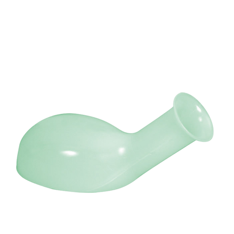 URINAL HOMME 1 L VERT – Médical – HygiRéa