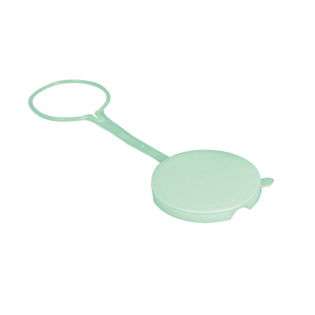 LOT 20 COUVERCLES URINAL HOMME VERT – Médical – HygiRéa