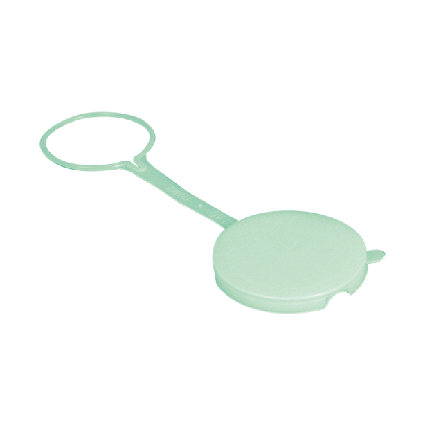 LOT 20 COUVERCLES URINAL HOMME VERT – Médical – HygiRéa