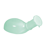 URINAL HOMME 1 L + COUVERCLE VERT – Médical – HygiRéa