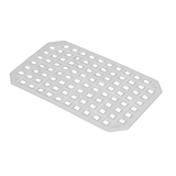 GRILLE POUR BAC PLAT – Accessoires bacs alimentaires – HygiRéa