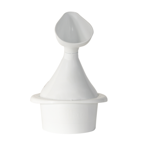 INHALATEUR 0,6L 3 PIECES – Médical – HygiRéa
