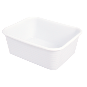 BAC RECT. RENFORCE 30 L – Bac renforcé – HygiRéa