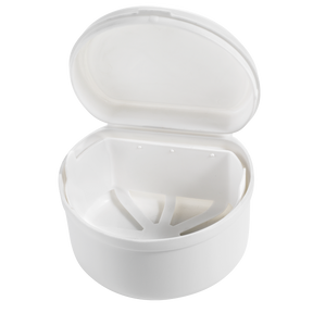 BOITE A DENTIER + PANIER AMOVIBLE – Médical – HygiRéa