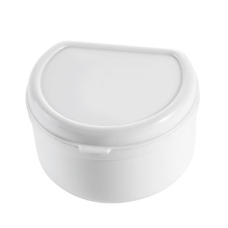 BOITE A DENTIER + PANIER AMOVIBLE – Médical – HygiRéa