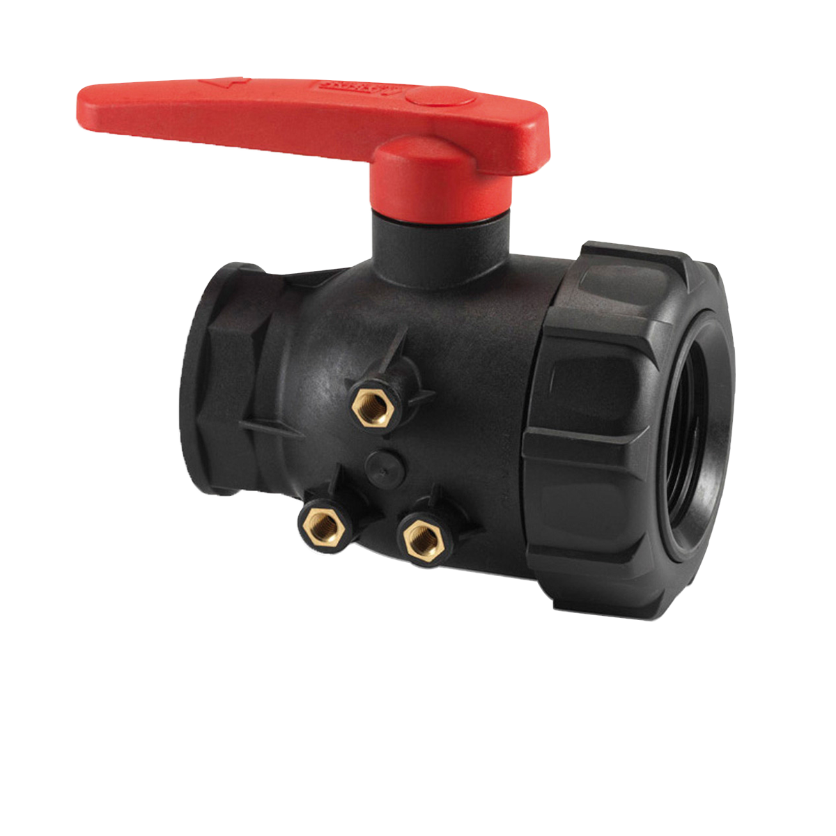 VANNE 70 L/MIN + RACCORD BACS G.VOL – Accessoires bacs alimentaires – HygiRéa