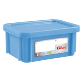 BAC HACCP RECT. 12 L + COUV. – Bac renforcé – HygiRéa