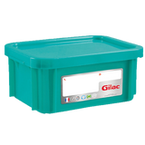 BAC HACCP RECT. 12 L + COUV. – Bac renforcé – HygiRéa