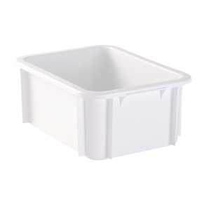 BAC RECTANGULAIRE 12 L – Bac renforcé – HygiRéa