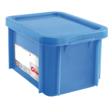 BAC HACCP RECT. 15 L + COUV. – Bac renforcé – HygiRéa