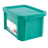 BAC HACCP RECT. 15 L + COUV. – Bac renforcé – HygiRéa