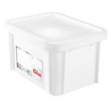 BAC HACCP RECT. 15 L + COUV. – Bac renforcé – HygiRéa