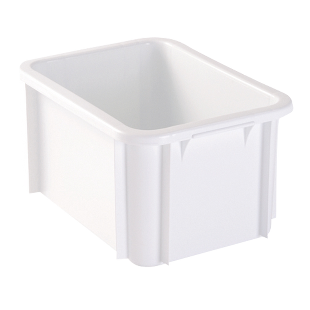 BAC RECTANGULAIRE 15 L – Bac renforcé – HygiRéa