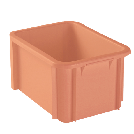 BAC RECTANGULAIRE 15 L – Bac renforcé – HygiRéa
