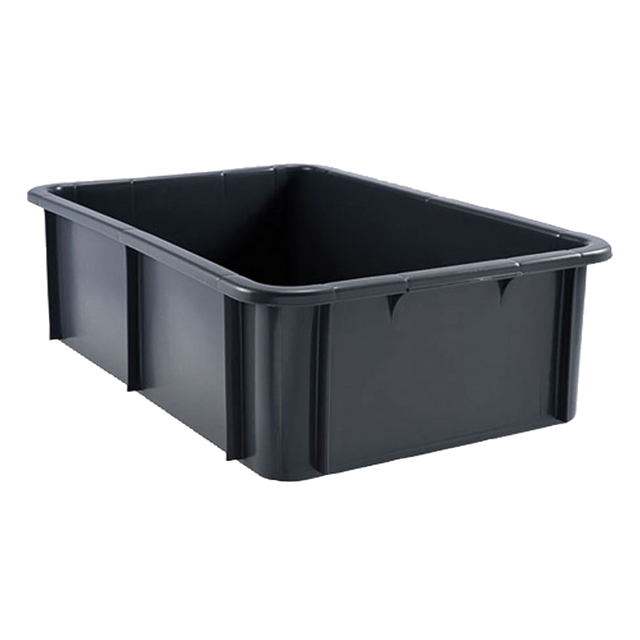 BAC RETENTION 25 L GRIS – Bac de rétention – HygiRéa