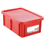 BAC HACCP RECT. 35 L + COUV. – Bac renforcé – HygiRéa