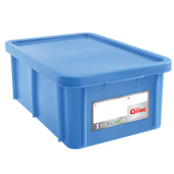 BAC HACCP RECT. 35 L + COUV. – Bac renforcé – HygiRéa