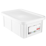 BAC HACCP RECT. 35 L + COUV. – Bac renforcé – HygiRéa