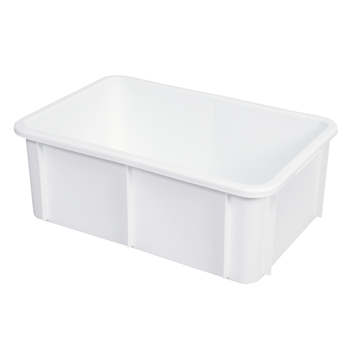 BAC RECTANGULAIRE 35 L – Bac renforcé – HygiRéa