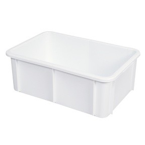 BAC RECTANGULAIRE 35 L – Bac renforcé – HygiRéa