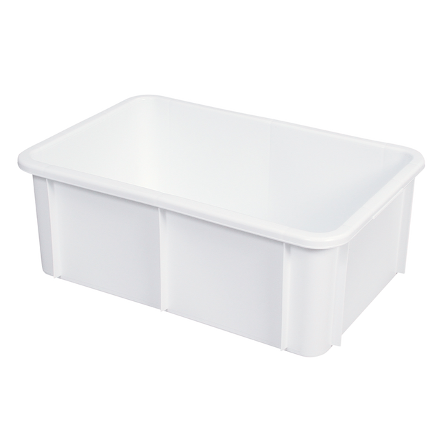 BAC RECTANGULAIRE 35 L – Bac renforcé – HygiRéa