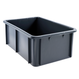 BAC RECTANGULAIRE 35 L – Bac renforcé – HygiRéa