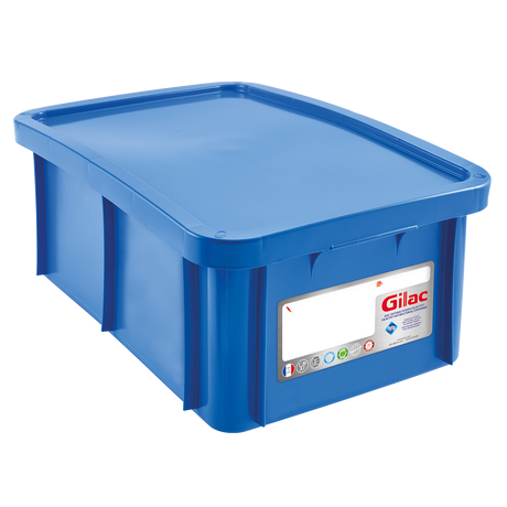 BAC 35 L + COUV. – Bac renforcé – HygiRéa
