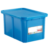 BAC HACCP RECT. 55 L + COUV. – Bac renforcé – HygiRéa
