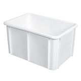 BAC RECTANGULAIRE 55 L – Bac renforcé – HygiRéa