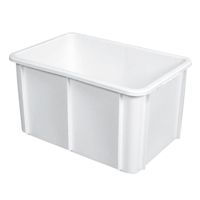 BAC RECTANGULAIRE 55 L – Bac renforcé – HygiRéa