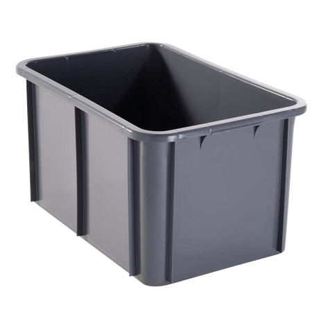 BAC RECTANGULAIRE 55 L – Bac renforcé – HygiRéa