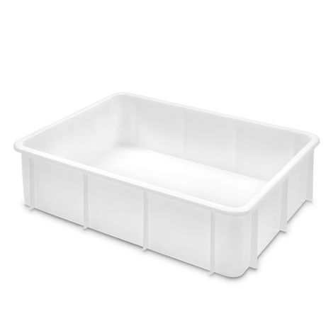 BAC RENF GD VOL 80L SS ROUES – Bac grand volume – HygiRéa