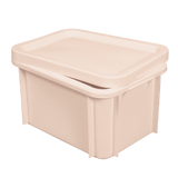 BAC RANGEMENT 15L +COUV – Bac renforcé – HygiRéa