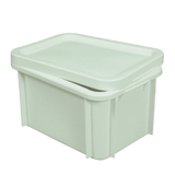 BAC RANGEMENT 15L +COUV – Bac renforcé – HygiRéa