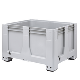 CAISSE PAL.610L 100X120 GRS 4 PIEDS – Caisse palette – HygiRéa