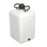 BONBONNE+BOUCHON VIDANGE 20 L – Jerrican. fût. bonbonne – HygiRéa