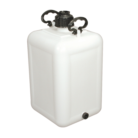 BONBONNE+BOUCHON VIDANGE 20 L – Jerrican, fût, bonbonne – HygiRéa