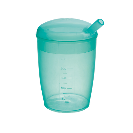VERRE POUR MALADE 0.25 L – Médical – HygiRéa