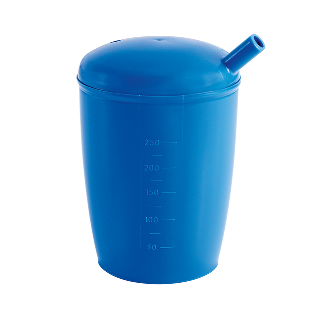 VERRE P. MALADE 0.25L – Médical – HygiRéa