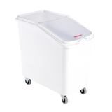 BAC ING.100 L + 4 ROUES – Bac à ingrédients – HygiRéa