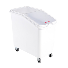 BAC ING.100 L + 4 ROUES – Bac à ingrédients – HygiRéa