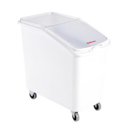 BAC ING.100 L + 4 ROUES – Bac à ingrédients – HygiRéa