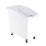 BAC ING. 100 L + 4 ROUES – Bac à ingrédients – HygiRéa