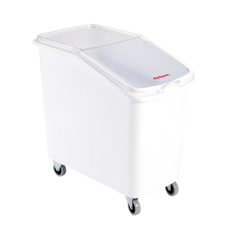 BAC ING. 100 L + 4 ROUES – Bac à ingrédients – HygiRéa